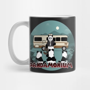 Pandamonium Mug